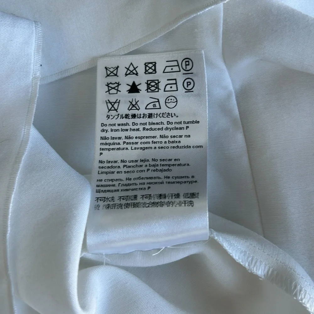 Escada Silk Tank